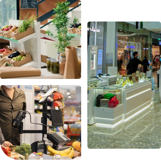 marketplace